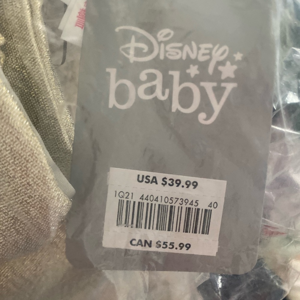 Disney Minnie Mouse Dress - Picture 5 of 5